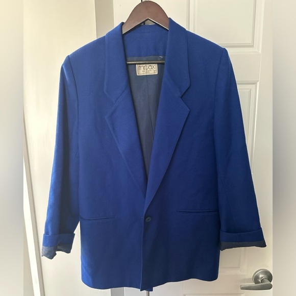 Vintage Mr. Jax ladies blazer. - Picture 1 of 3